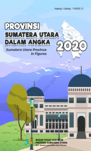Provinsi Sumatera Utara Dalam Angka Q1 2020