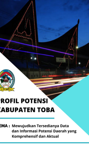 4. Kabupaten Toba - Profil Potensi Daerah