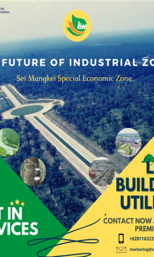 Kuala Tanjung Industrial Estate Flyer