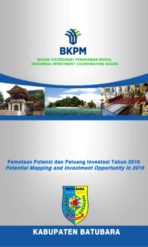 BKPM Potensi Investasi Baru Bara 2016