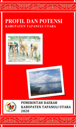11. Kabupaten Tapanuli Utara - Profil Potensi Daerah