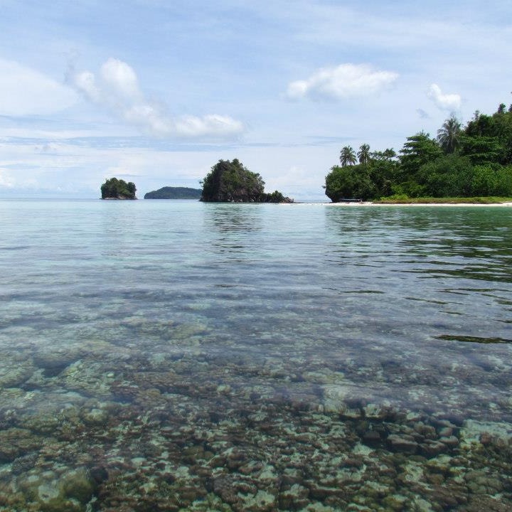 Kalimantung Island