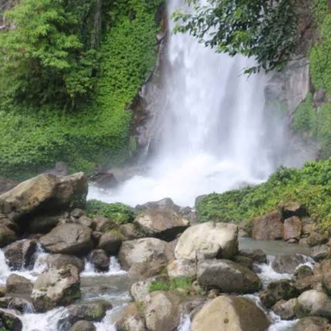 Janji Waterfall