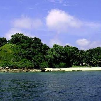 Pandang Island