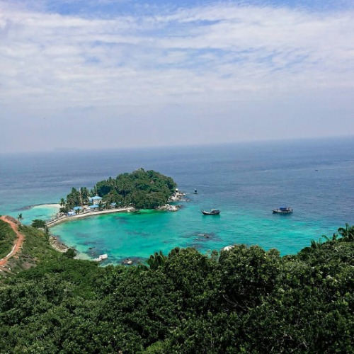 Pandang Island