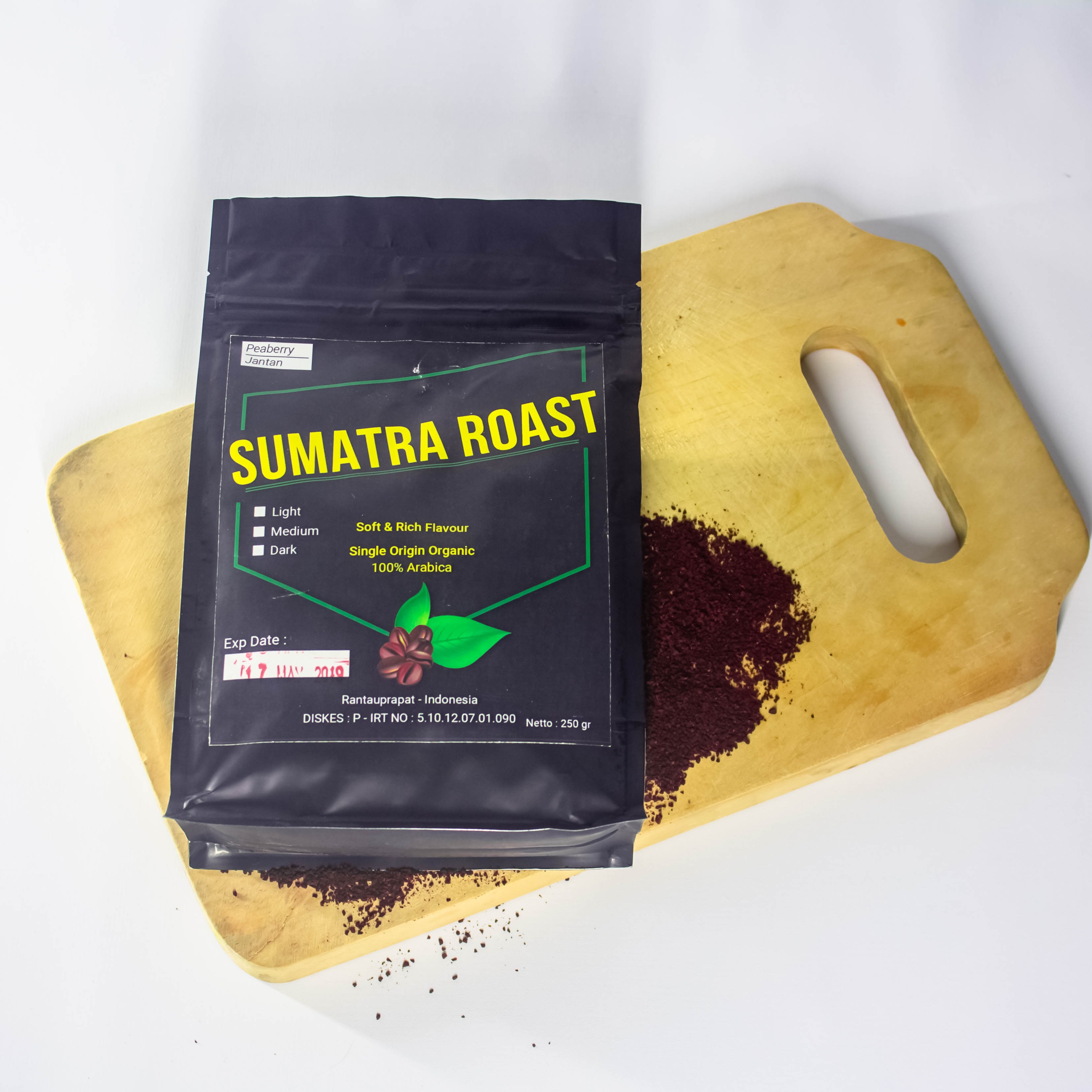 Sumatra Roast