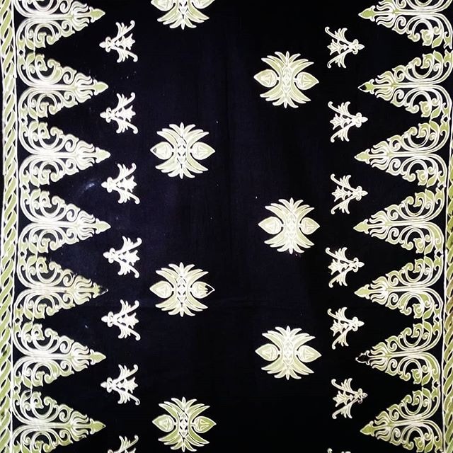 Langgam Batik
