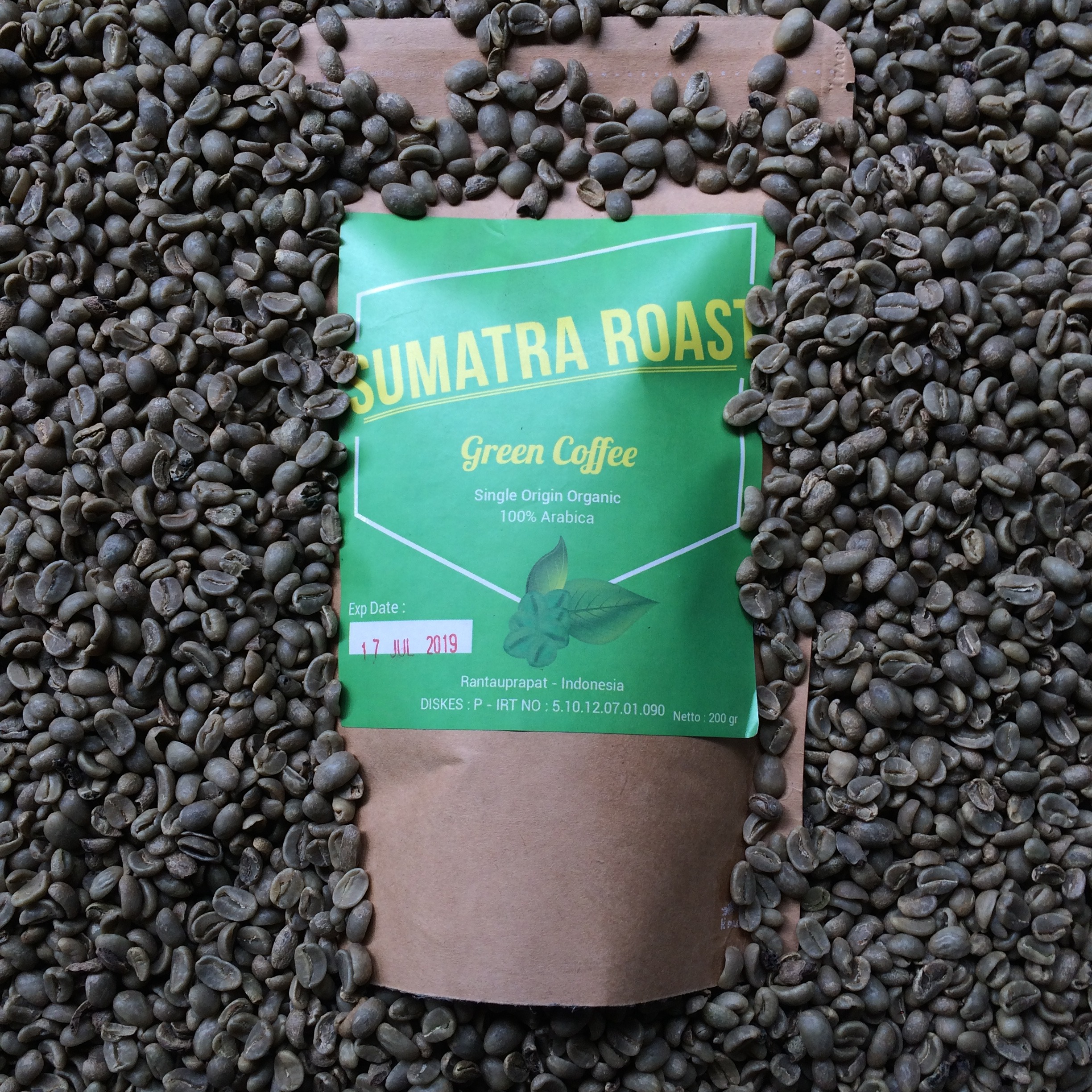 Sumatra Roast